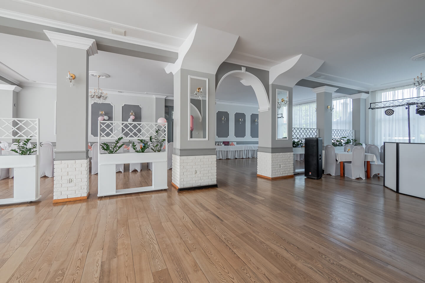 Sala na wesele Gostyń